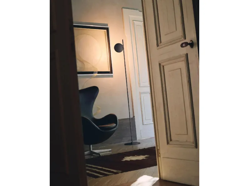 Lampada da terra Kimia di Stilnovo