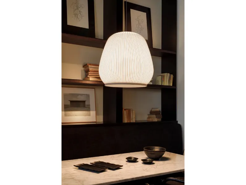 Lampada a sospensione Knit di Vibia