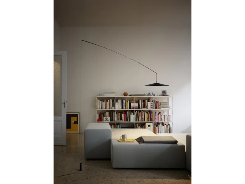 Lampada da terra Koinè di Luceplan