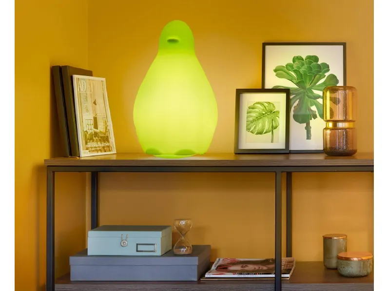 Lampada da tavolo Kokò di Slide