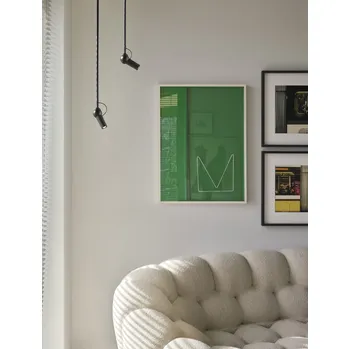 Lampada a soffitto Bird Ceiling di Kundalini
