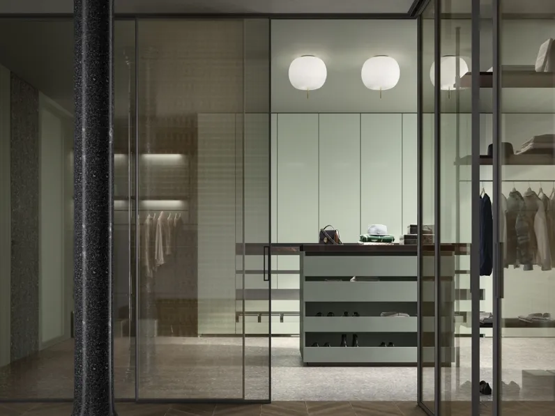 Lampada da parete Kushi Ceiling di Kundalini