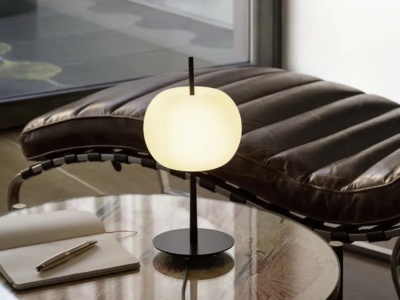 Lampada da tavolo Kushi 10TH di Kundalini