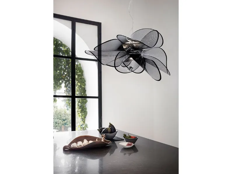 Lampada La Belle Étoile Suspension di Slamp