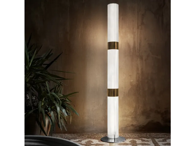 Lampada La Lollo Floor di Slamp
