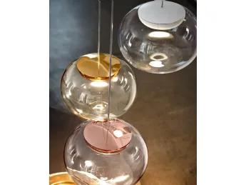 La Mariée a sospensione