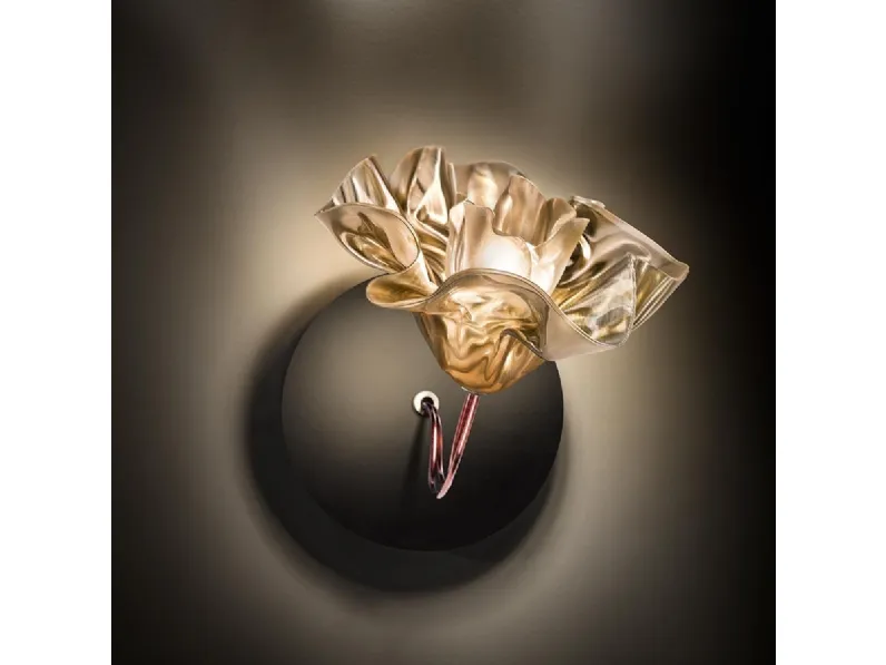 Lampada Lafleur Applique di Slamp