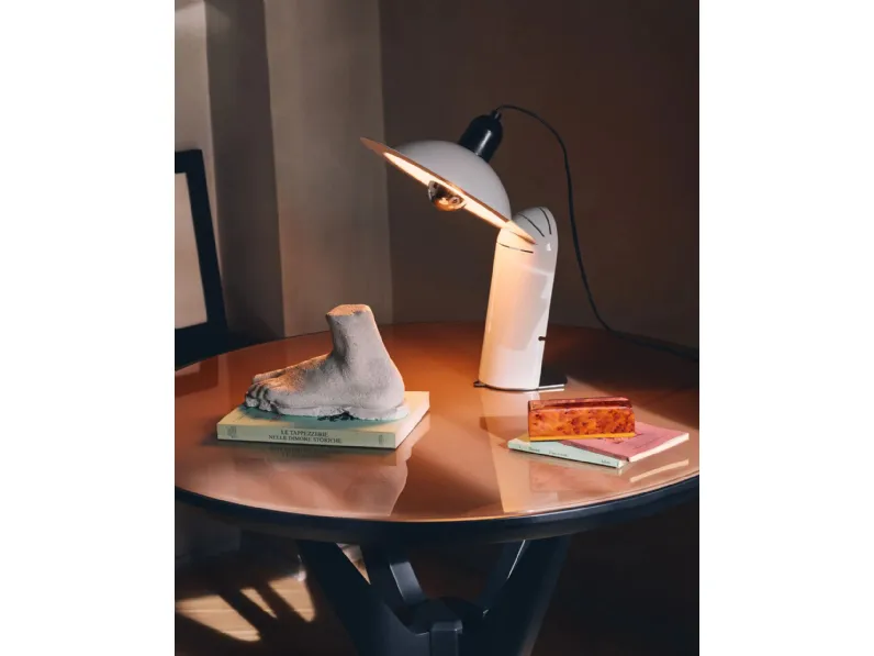 Lampada da tavolo Lampiatta di Stilnovo