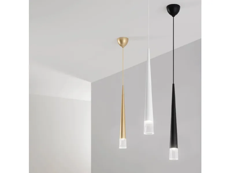 Lampada a sospensione Lancelot di FAN Europe