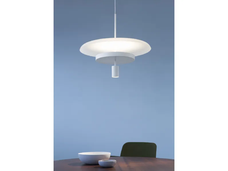 Lampada a sospensione Landing di Prandina