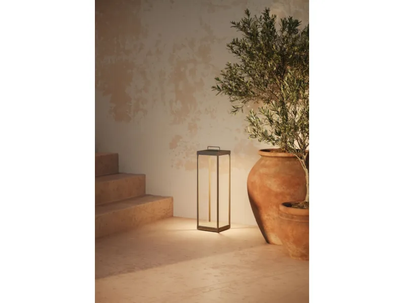 Lampada outdoor Lanterne Slim de Il Fanale