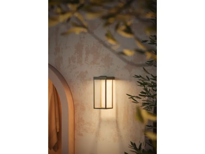 Lampada outdoor Lanterne Slim de Il Fanale
