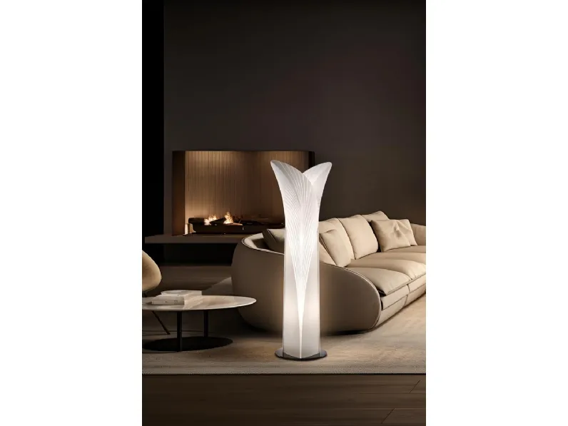 Lampada Las Palmas Floor di Slamp