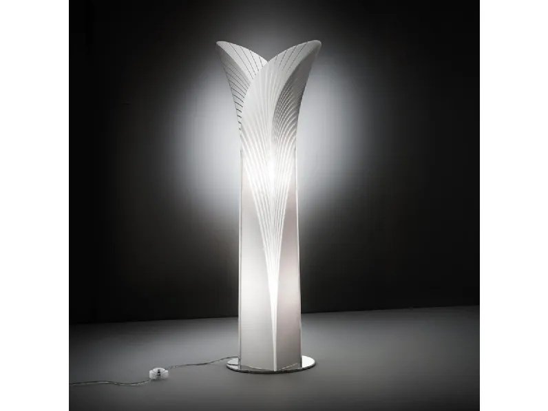 Lampada Las Palmas Floor di Slamp