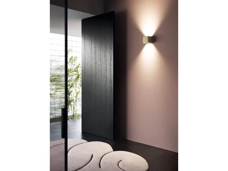 Lampada da parete Laser di Lodes