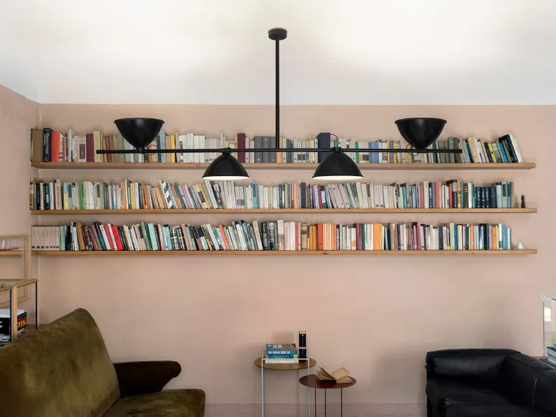 Lampada a sospensione LBB01 di Nemo