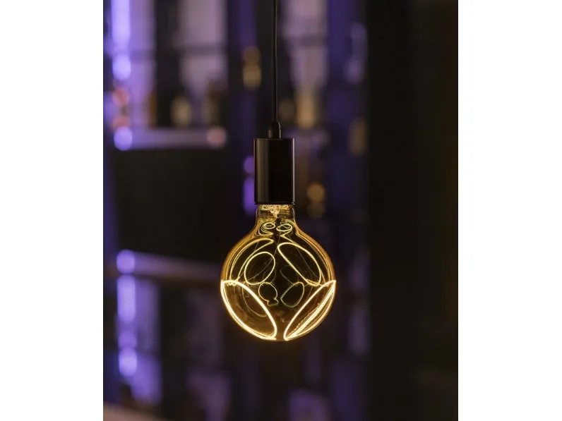 Lampada a sospensione Led Globe 125 di SLV