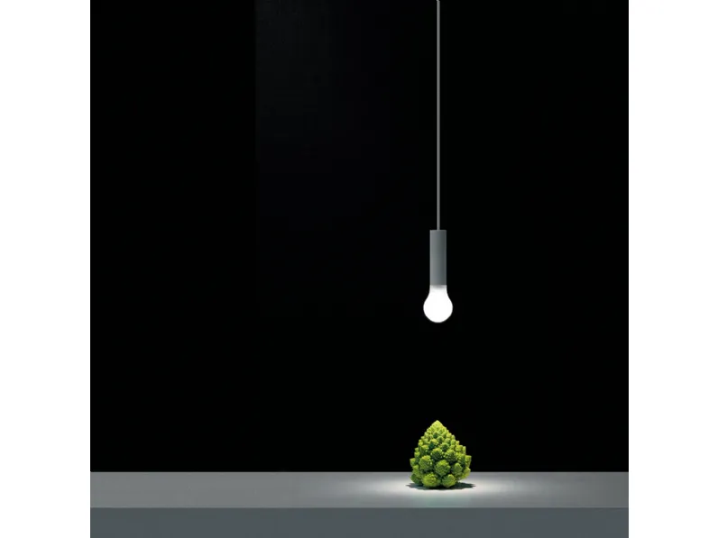 Lampada a sospensione in metallo per interni di Davide Groppi