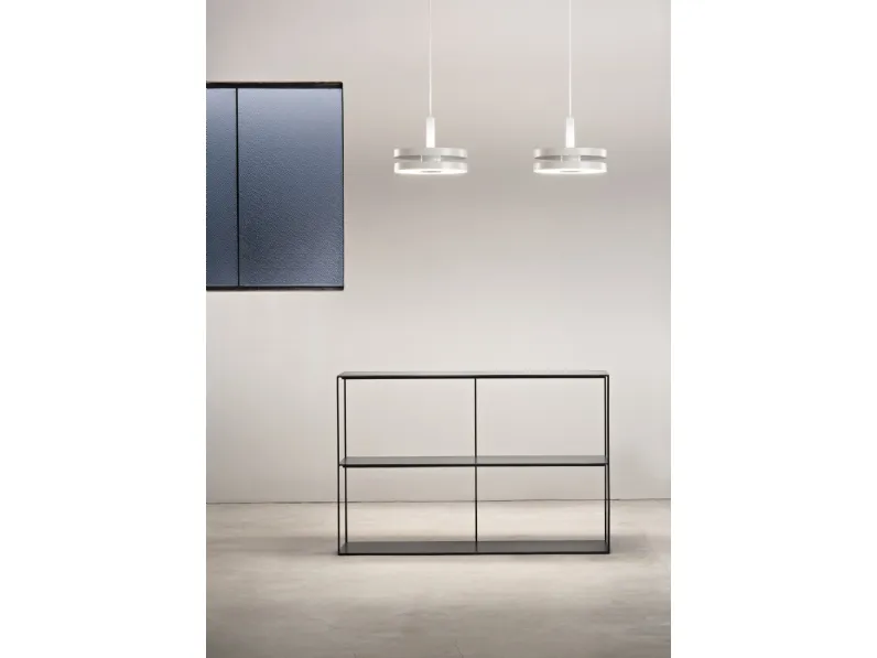 Lampada a sospensione Led Machine di Prandina