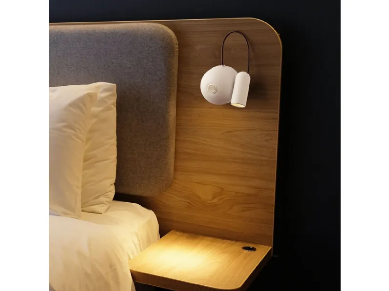 Lampada da parete Leggo di Egoluce