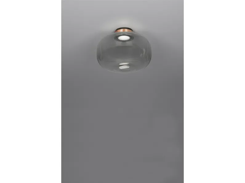 Lampada a soffitto Legier di Tooy