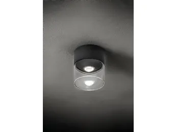 Lampada Lens Soffitto di Zafferano