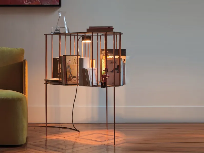 Lampada da terra Lettura di Antonangeli