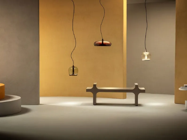 Lampada a sospensione Aurelia di Leucos