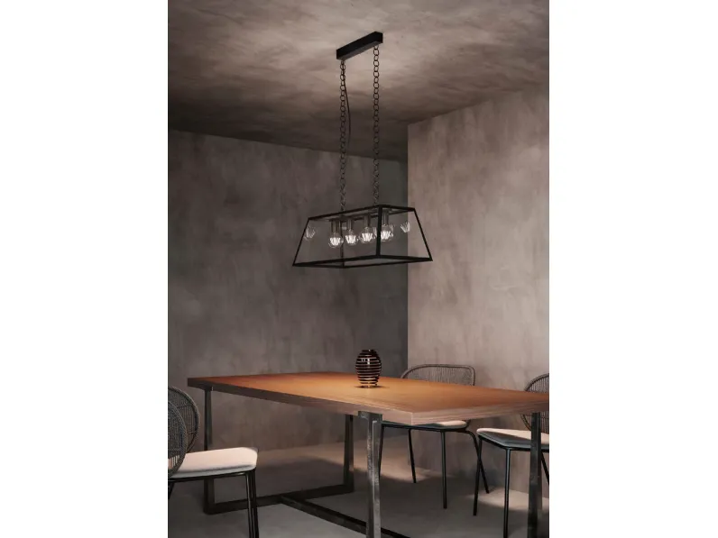 Lampada a sospensione Lexington di FAN Europe