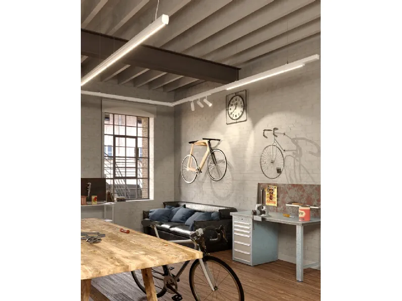 Lampada Li-Near di Novalux