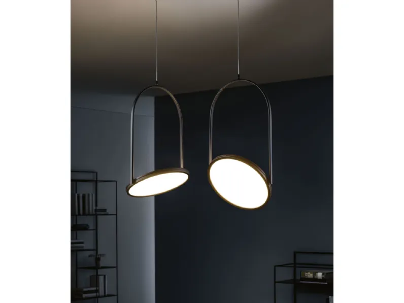 Lampada a sospensione Lift di Ronda Design