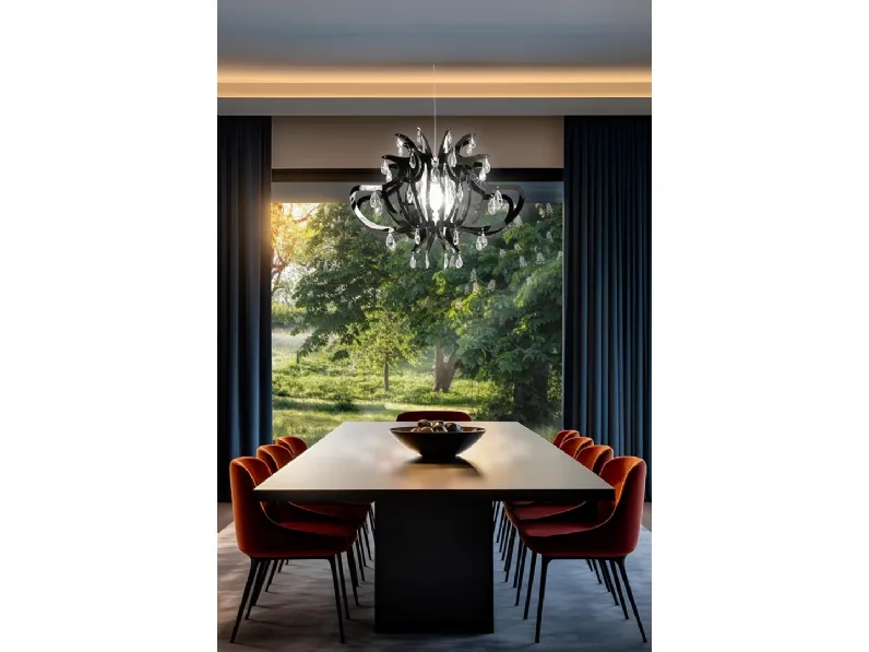 Lampada Lillibet Suspension di Slamp