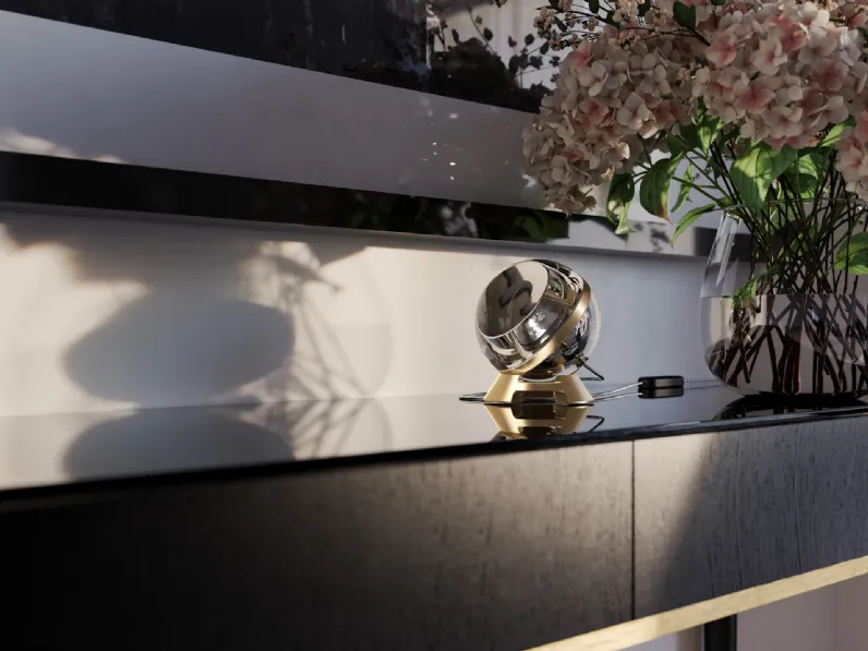 Lampada da tavolo Limbus Eye di Lumina