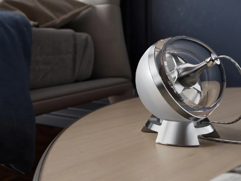 Lampada da tavolo Limbus Eye di Lumina