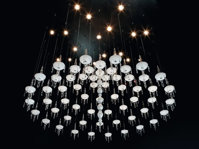 Lampada a sospensione Limelight di LIGHT4