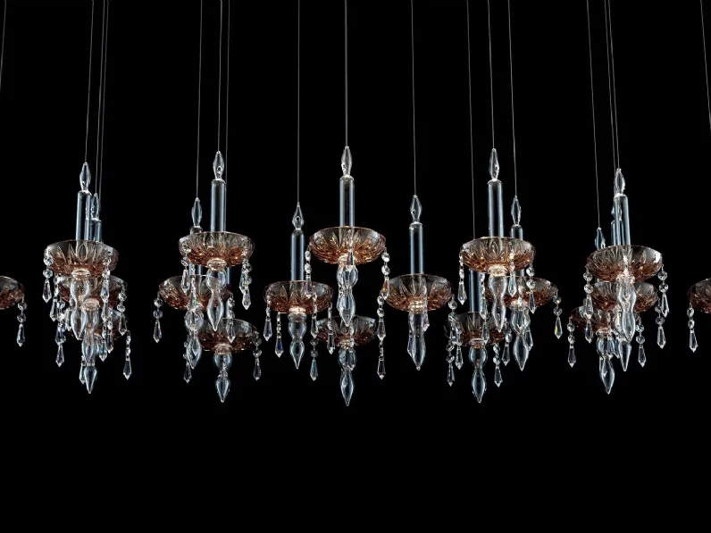 Lampada a sospensione Limelight di LIGHT4