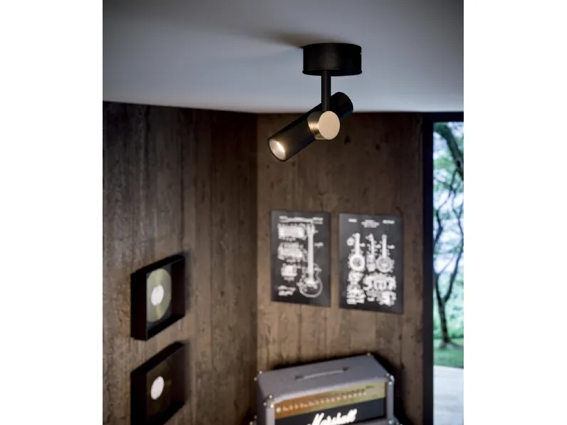 Lampada a soffitto Goose di Linea Light