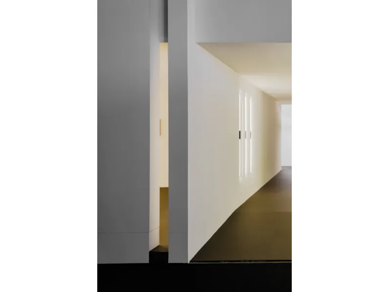 Lampada da parete Linescapes Wall di Nemo