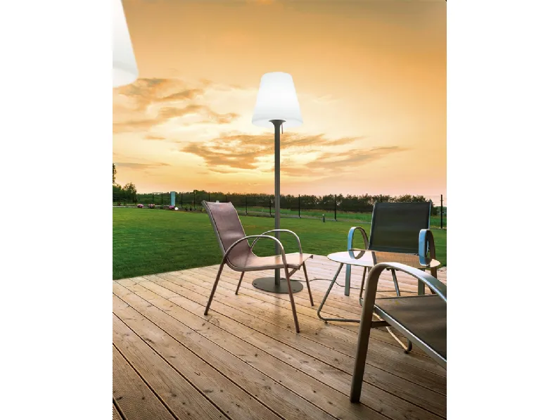 Lampada da esterni Lisa di Novalux