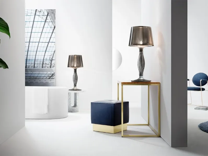 Lampada iconica Liza Table di Slamp