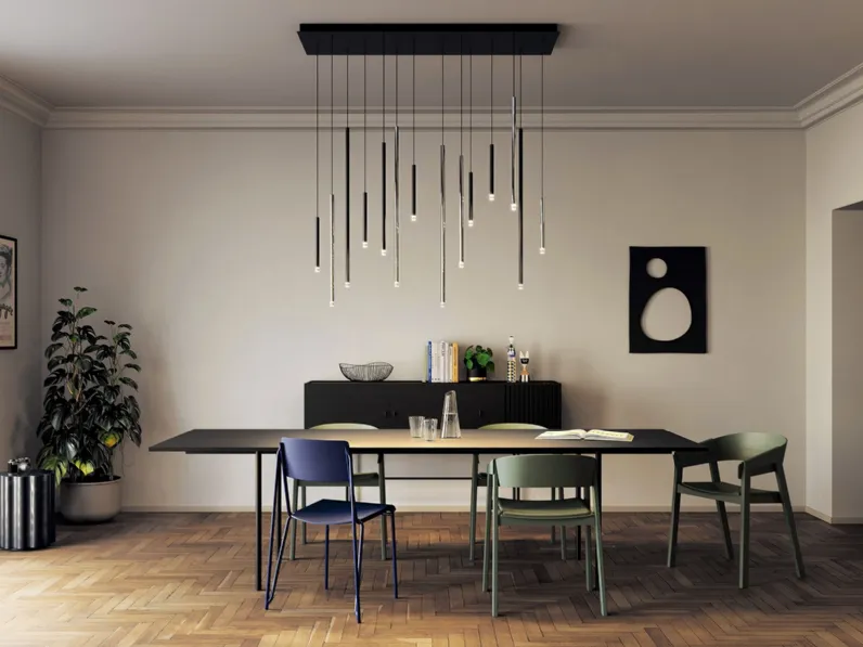 Lampada a sospensione A-Tube Nano di Lodes