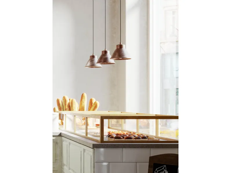 Lampada a sospensione Loft de Il Fanale