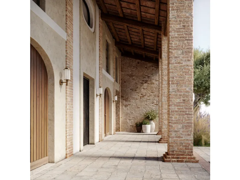 Lampada outdoor Loggia de Il Fanale