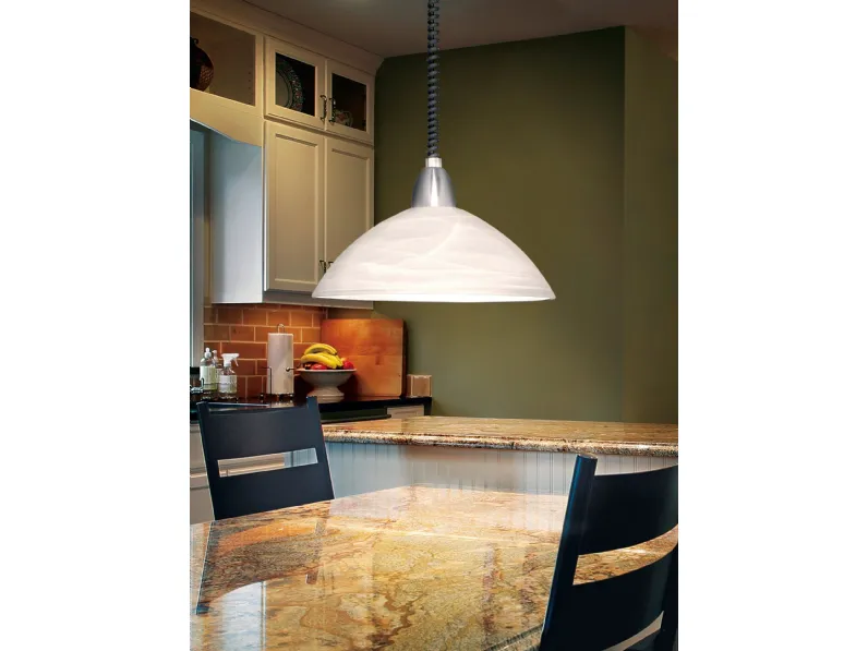 Lampada a sospensione Lord di Eglo