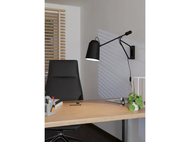 Lampada da parete Loreto di Eglo