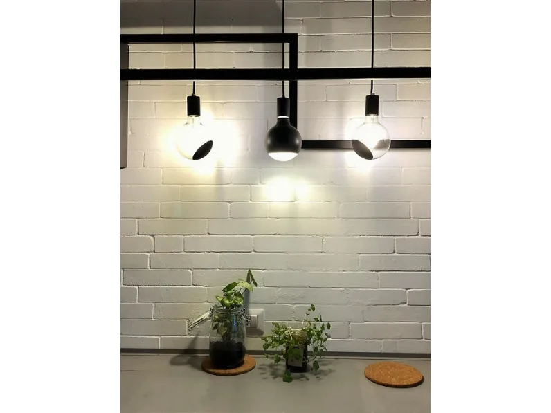 Lampada a sospensione Lucia e Sofia di Filotto