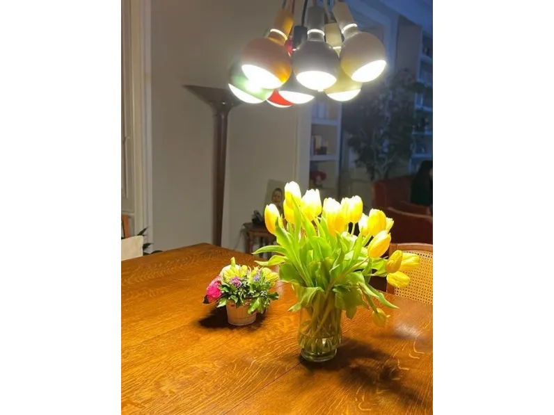 Lampada a sospensione Lucia di Filotto