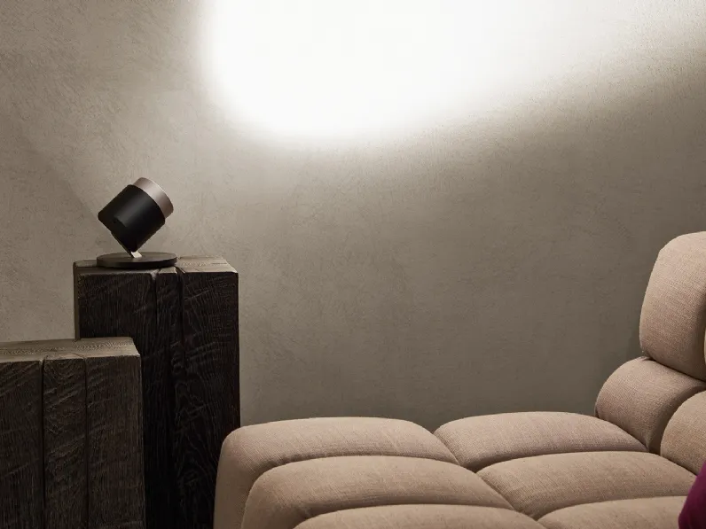 Lampada da tavolo regolabile Lui basso di Occhio