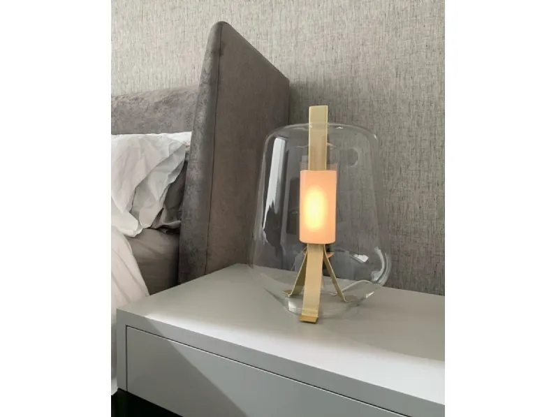 Lampada da tavolo Luisa di Prandina