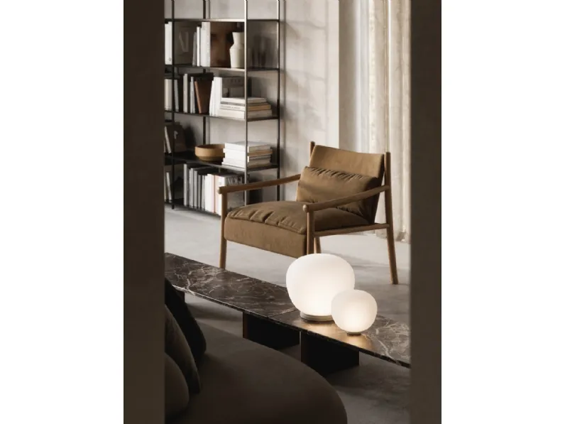 Lampada Lumi-Mochi-da-tavolo Fabbian